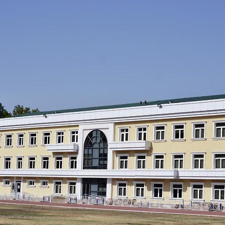 Отель Pakhtakor Athletics Ташкент Экстерьер фото